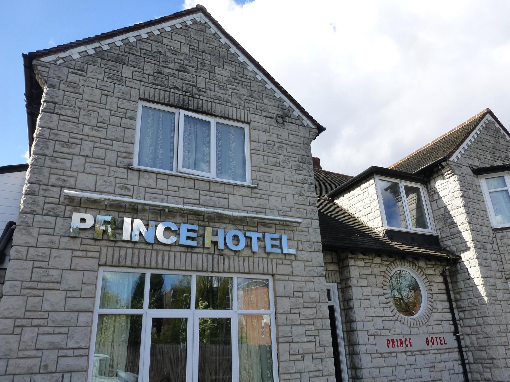Prince Hotel Smethwick Luaran gambar