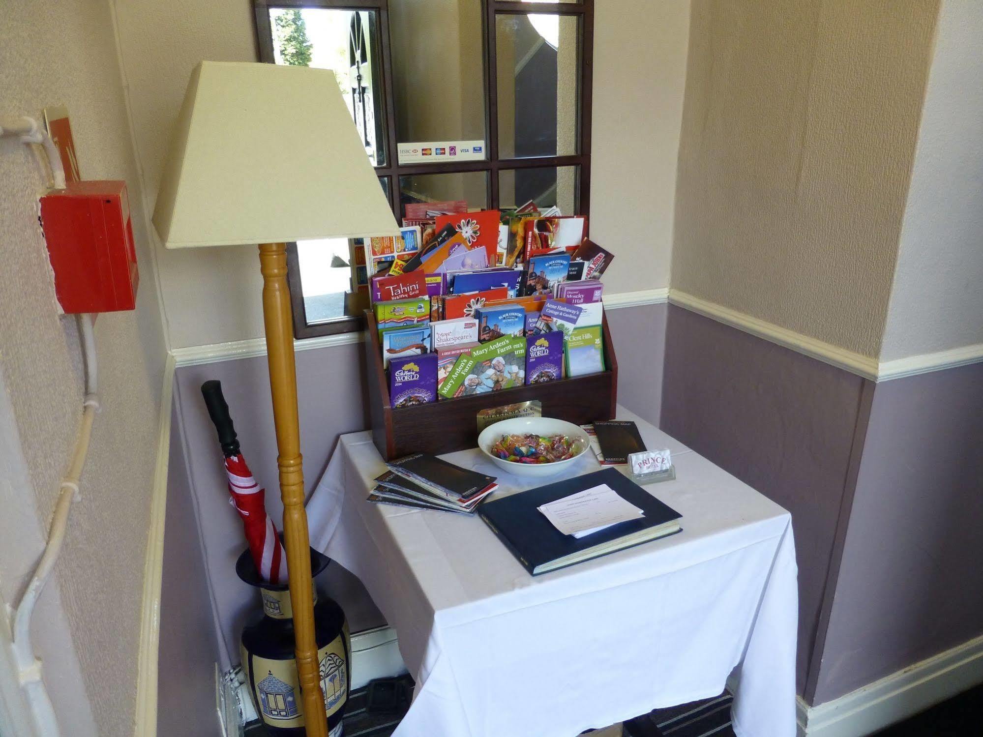 Prince Hotel Smethwick Luaran gambar