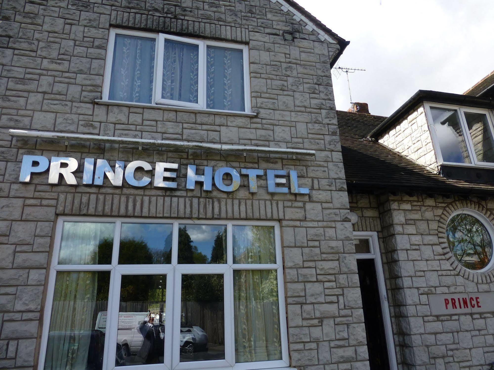 Prince Hotel Smethwick Luaran gambar